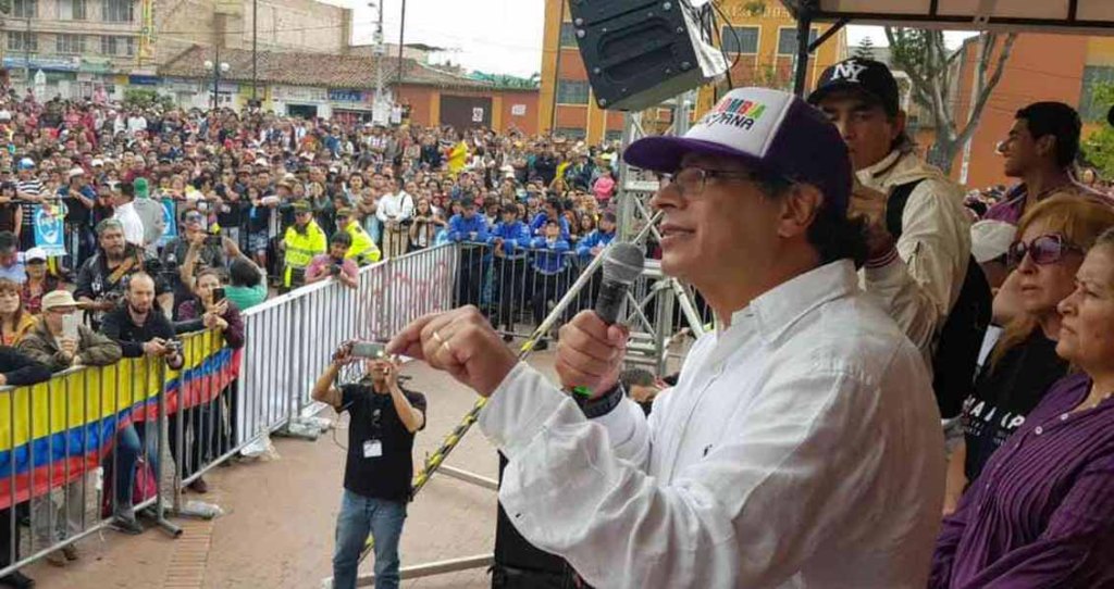 “Los asesinos de Galán fueron los que gobernaron después a Colombia”:&nbsp;Petro