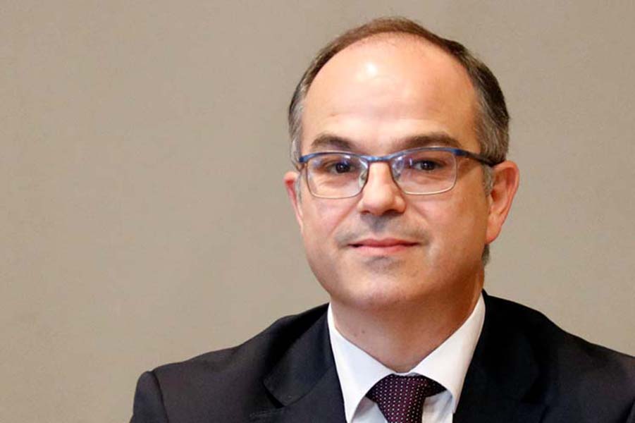 Parlamento catalán celebra sesión para elegir nuevo&nbsp;presidente