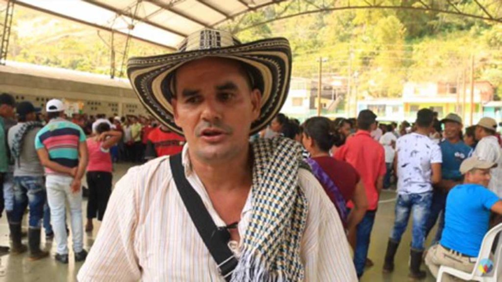 Cuerpo encontrado en Puerto Valdivia no corresponde a José Herrera, el líder social continúa&nbsp;desaparecido