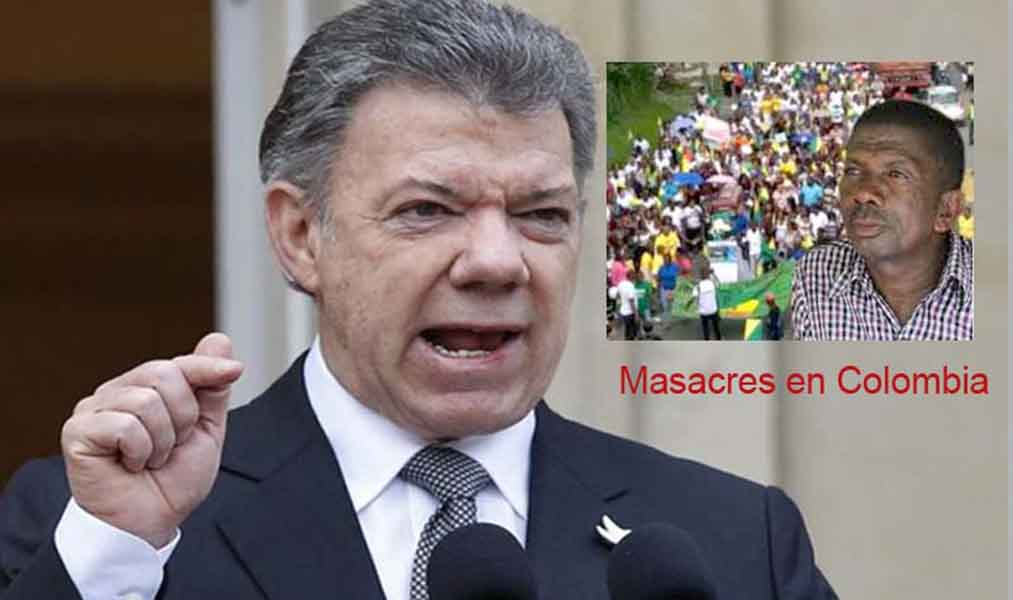 Colombia: Juan Manuel Santos. ¿Operador político contra Venezuela o Jefe del Estado&nbsp;colombiano?