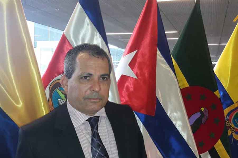 Cuba denuncia en Lima: Nuestra América está mutilada sin Venezuela&nbsp;(+Video)