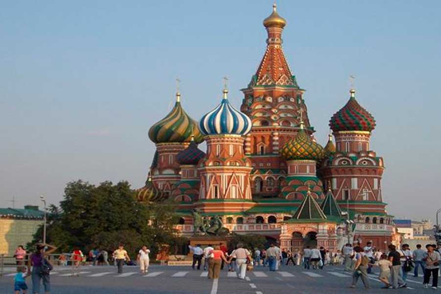 Rusia expresa enérgica protesta contra expulsión de sus&nbsp;diplomáticos