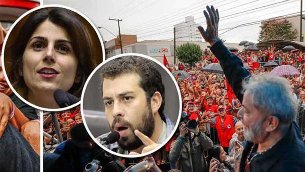 Cierre caravana Lula debe transformarse en manifestación&nbsp;antifascista