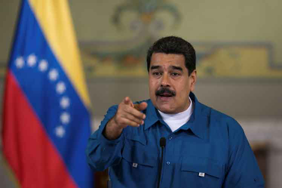 Venezuela defiende verdad ante manipulación mediática, afirma Maduro (+&nbsp;video)