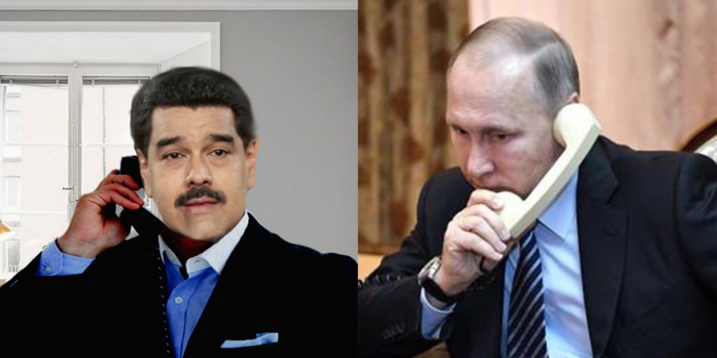 Venezuela y Rusia ratifican interés en fortalecer&nbsp;relaciones