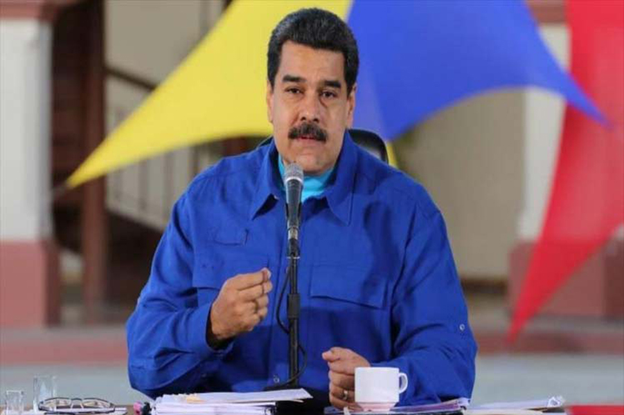 Semana de reafirmación en&nbsp;Venezuela