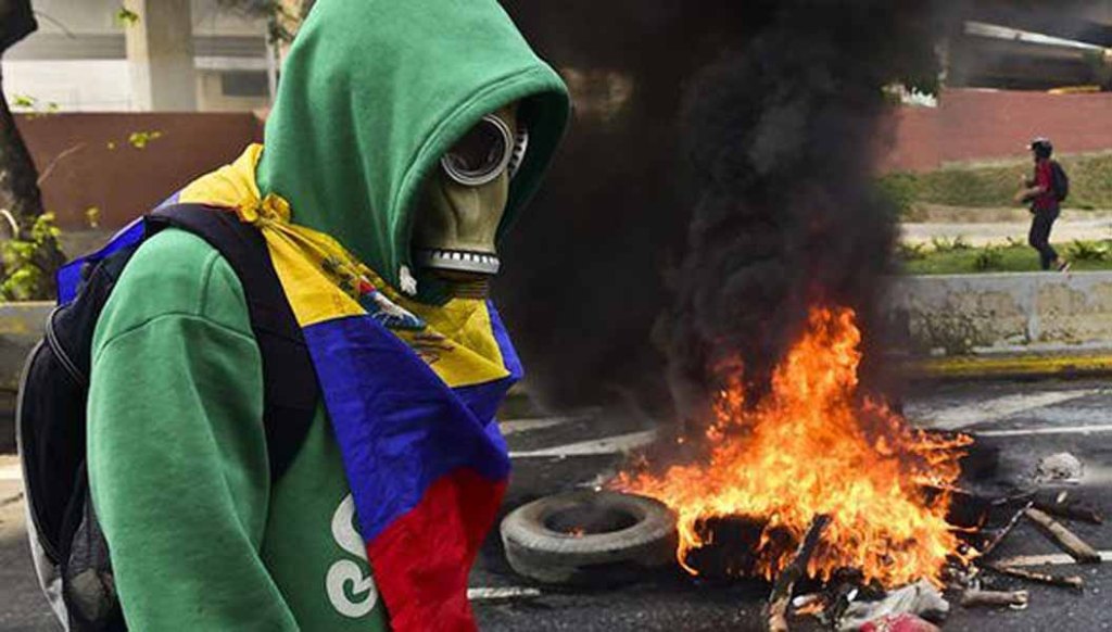 La insoportable sobrevivencia del gobierno&nbsp;bolivariano