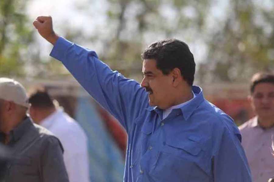Presidente de Venezuela ordena máximo castigo contra robo de&nbsp;comida