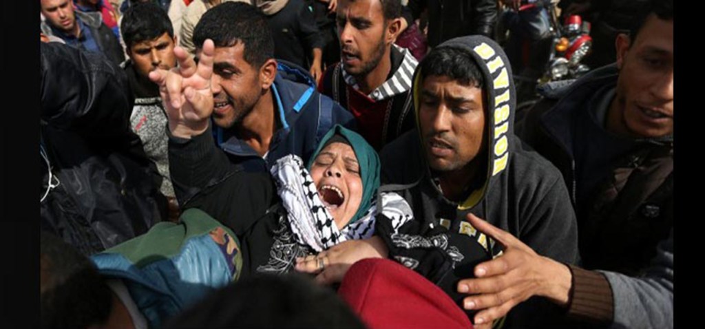 Condena Egipto mortal represión israelí en&nbsp;Gaza