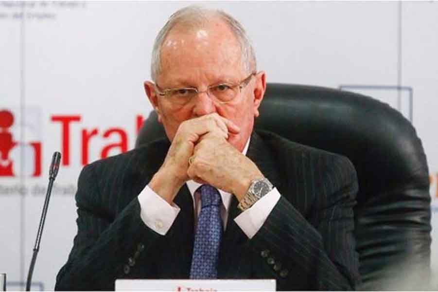 Presidente peruano renuncia sin autocrítica y culpando a&nbsp;otros