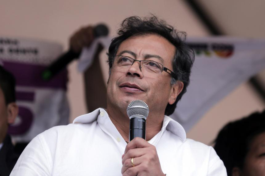 Petro Vuelve a las plazas, agenda arranca el domingo en&nbsp;Soacha