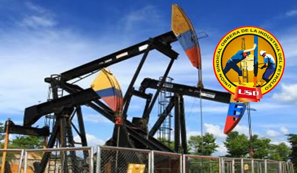 En comunicado del Sindicato Petrolero USO denuncian graves&nbsp;amenazas