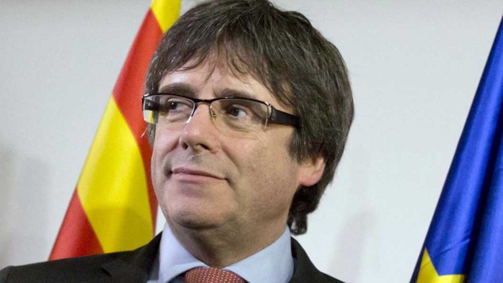El Comité de Derechos Humanos de la ONU acepta la demanda de&nbsp;Puigdemont