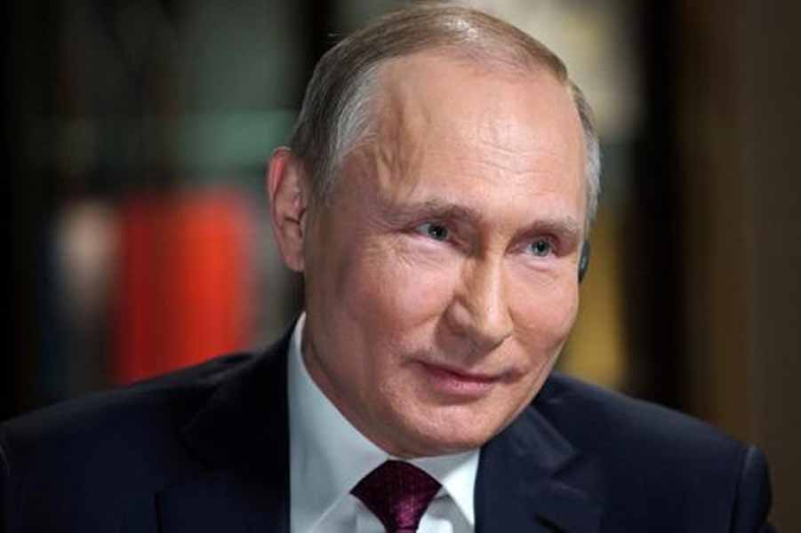 Rusia, Putin y la victoria de la&nbsp;unidad