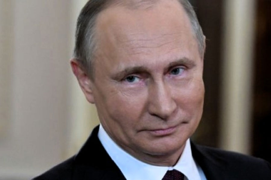 Resultados oficiales: Putin lidera en las elecciones en&nbsp;Rusia