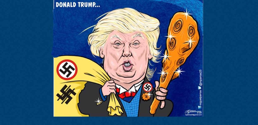 Trump: “Una afrenta a la Dignidad del Pueblo y la nación colombiana”&nbsp;CUT