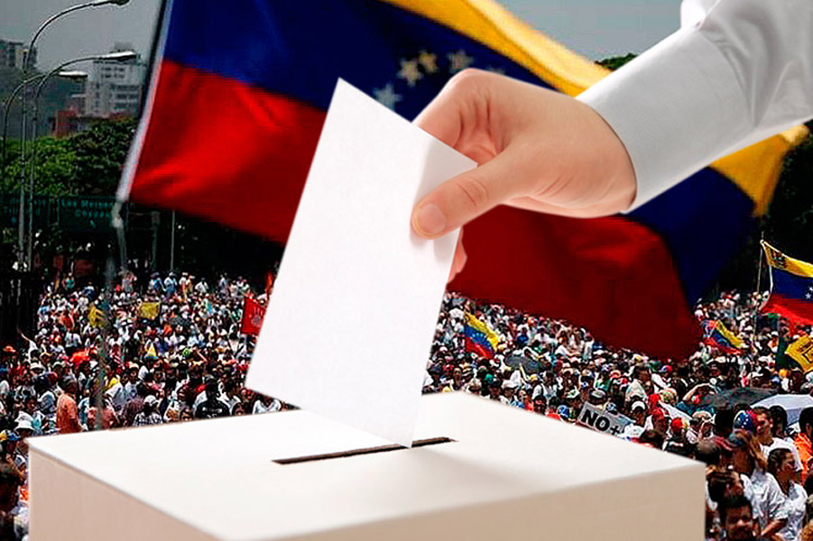Venezuela solicita a ONU envío de misión observadora a&nbsp;elecciones