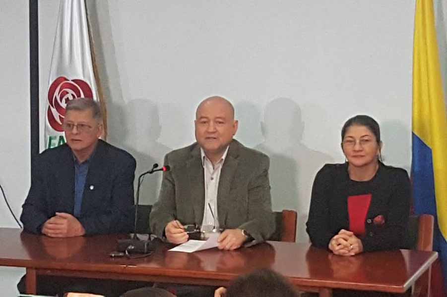 FARC insta a votar por presidenciables comprometidos con la&nbsp;paz