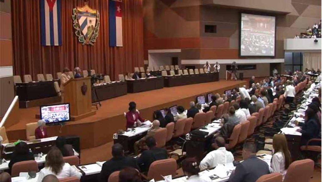 Anuncian en Cuba presidencia del Consejo de&nbsp;Estado