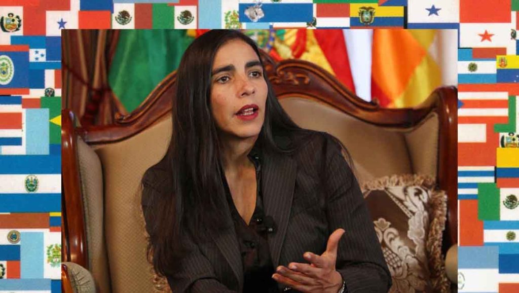 Cumbre de parlamentarias en Bolivia debate violencia en la&nbsp;política
