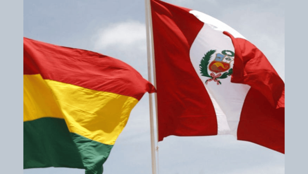 Gobiernos de Bolivia y Perú acuerdan impulsar integración&nbsp;binacional