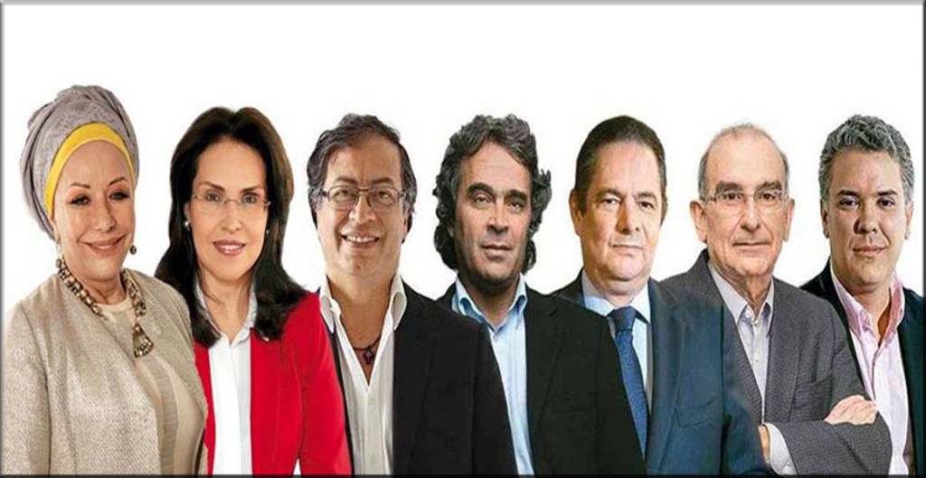 Candidatos presidenciales en Colombia retoman campañas&nbsp;políticas