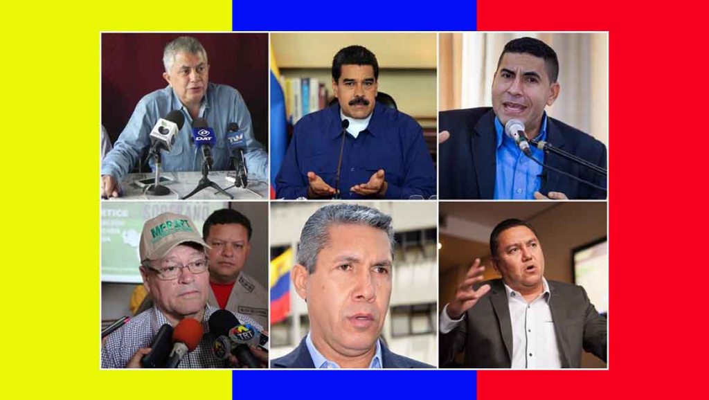 Continúa en Venezuela intensa campaña de candidatos&nbsp;presidenciales