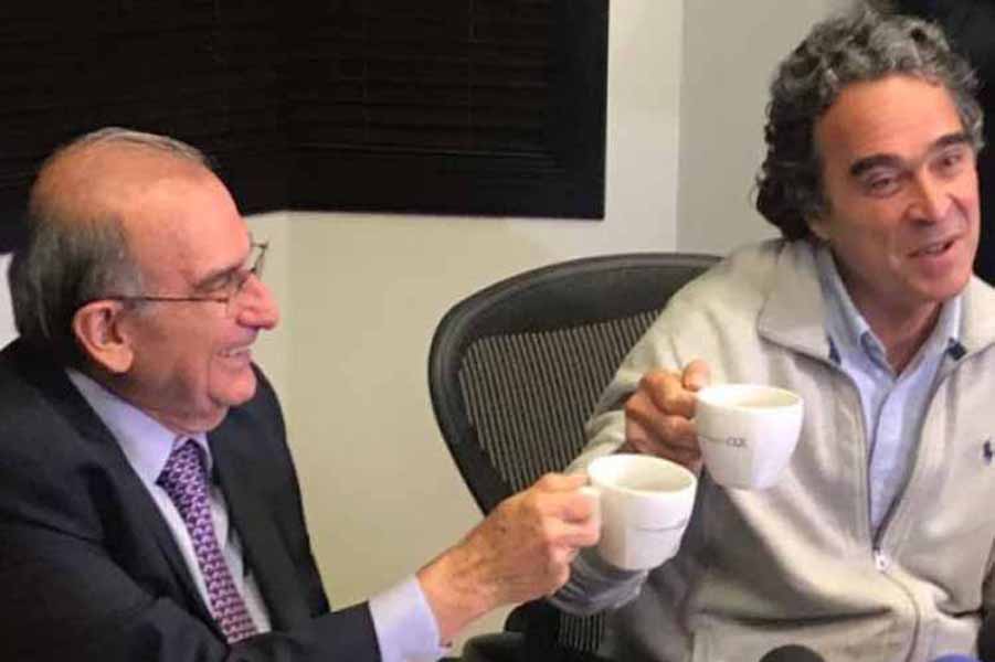 Candidatos de centro en Colombia descartan&nbsp;alianza