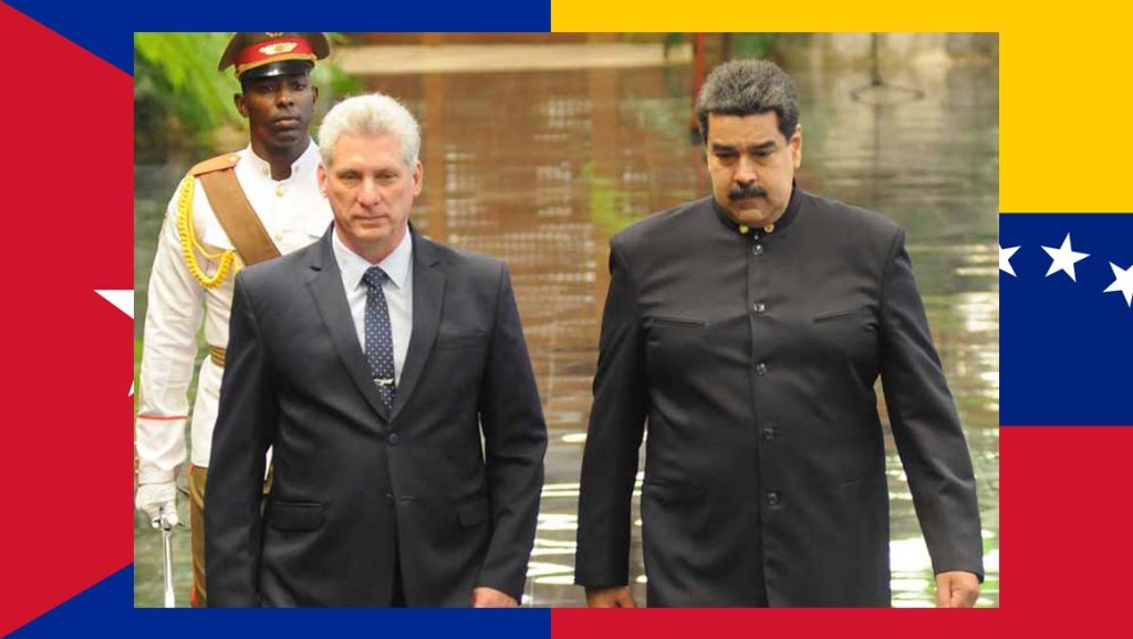 Maduro: Venezuela y Cuba trabajarán para beneficio de los pueblos (+ fotos y&nbsp;video)