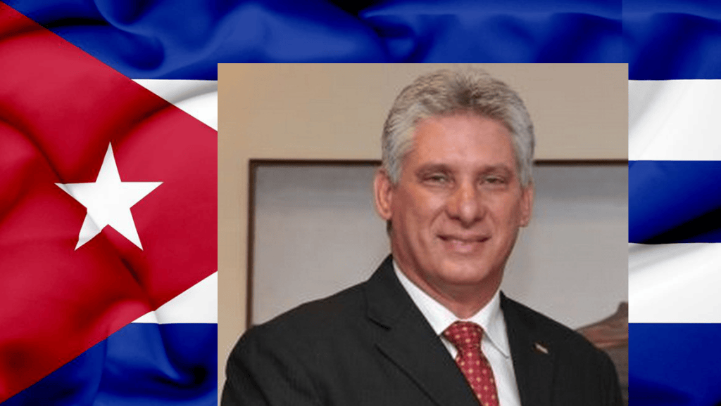 Proponen a Miguel Díaz-Canel para presidente de&nbsp;Cuba