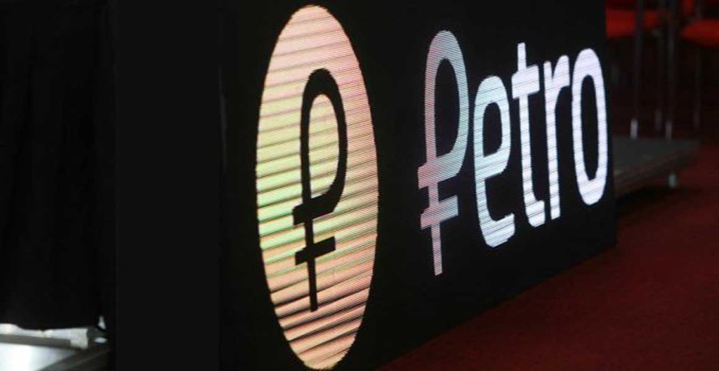 Venezuela: El Petro y la crisis&nbsp;humanitaria