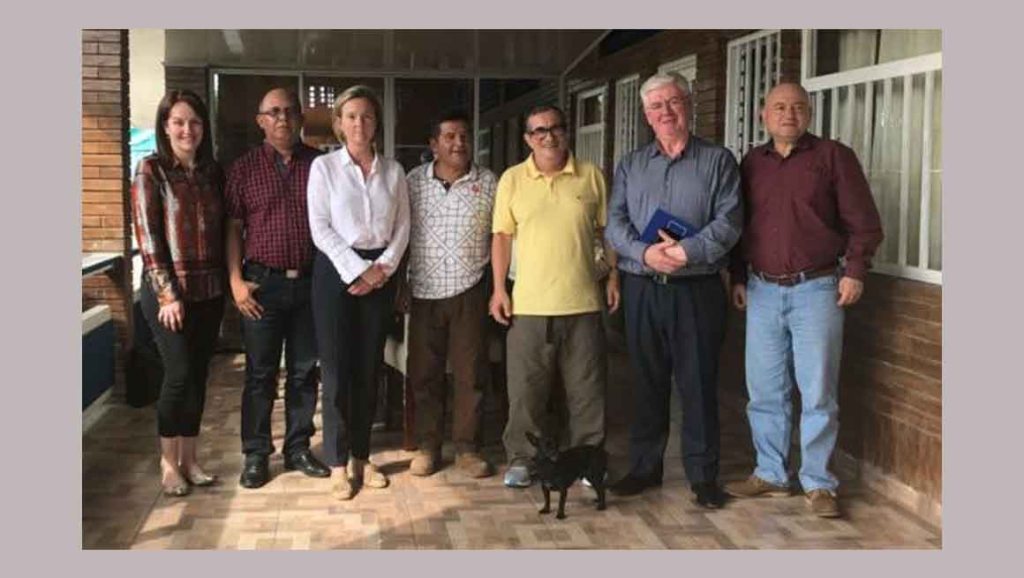 Unión Europea reafirma compromiso con la paz en&nbsp;Colombia