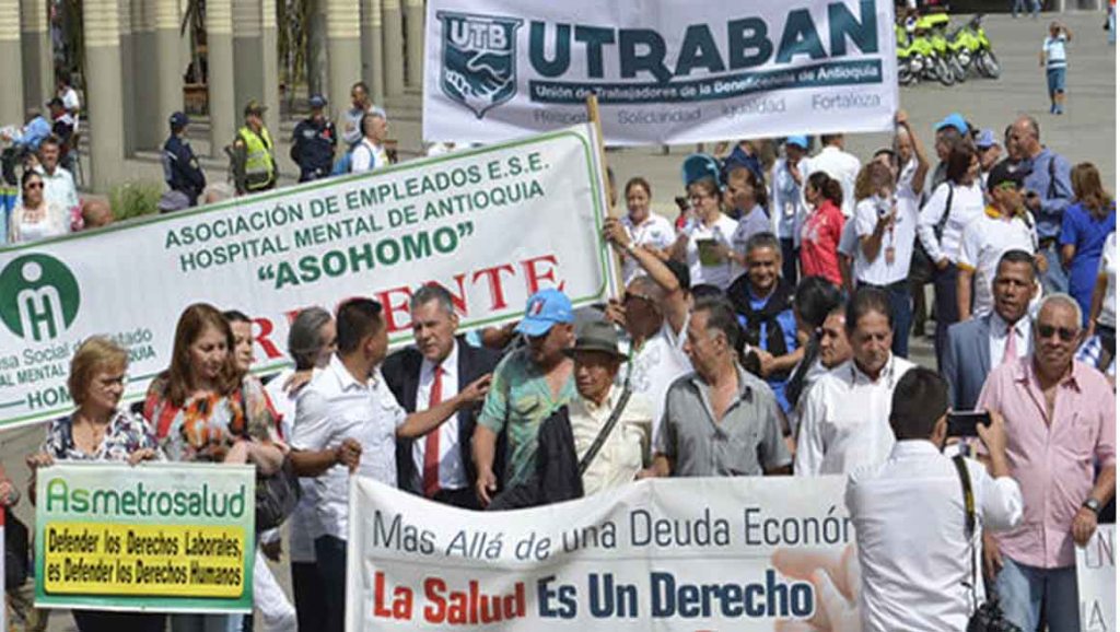 Las EPS, peores que el&nbsp;sarampión