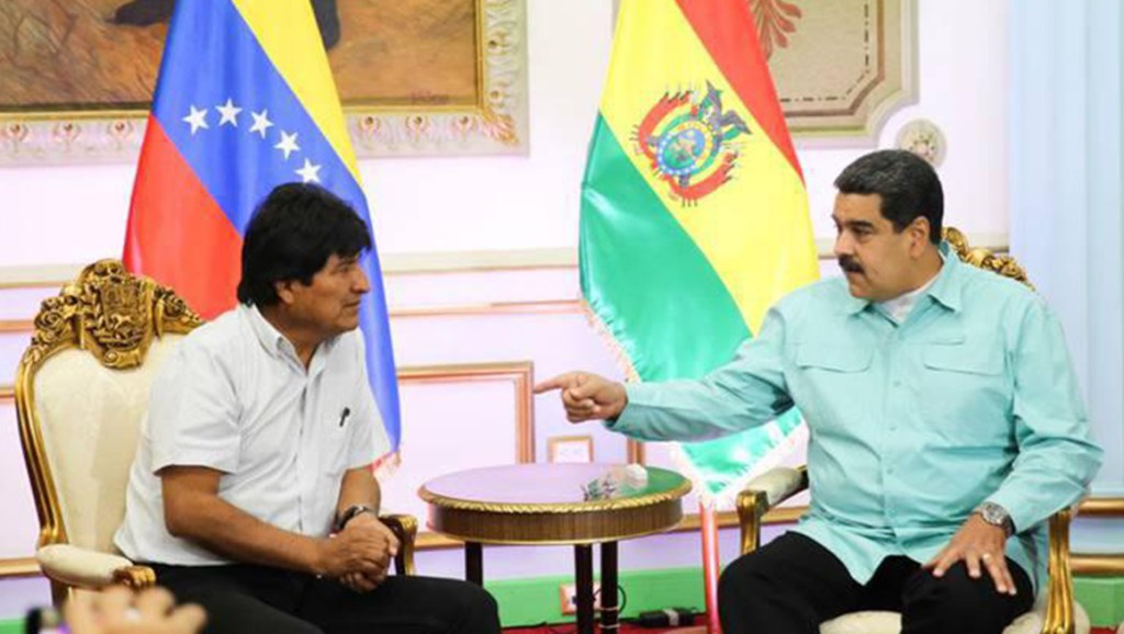 Presidente Maduro aboga por el diálogo y respeto a la diversidad&nbsp;política
