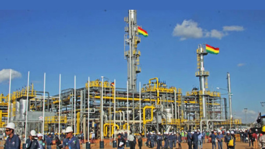 ¿Por qué es tan importante el gas para&nbsp;Bolivia?