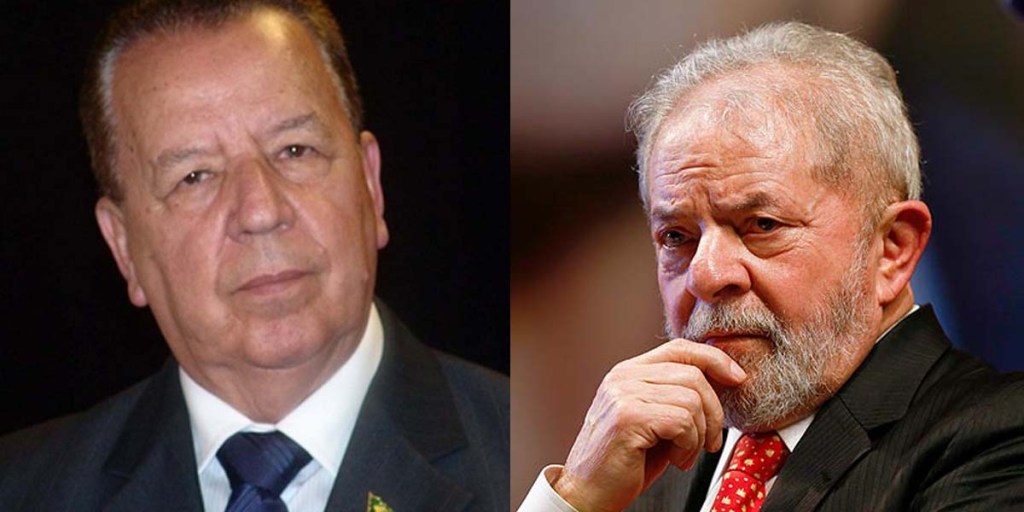 Diputado de PT brasileño pide prisión de general que abogó por&nbsp;golpe