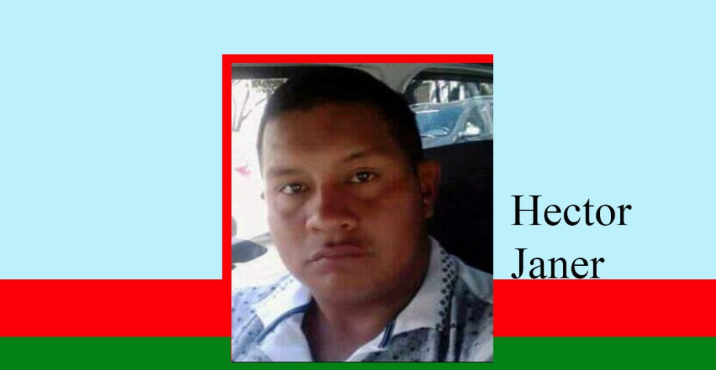 Asesinado un liberador de la Madre Tierra en&nbsp;Corinto