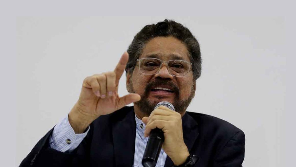 Dirigente de la FARC renunciaría al Senado por falta de&nbsp;garantías
