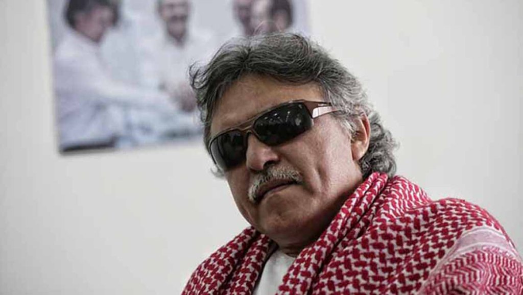 Líder de la FARC detenido ante posibilidad de ser&nbsp;extraditado