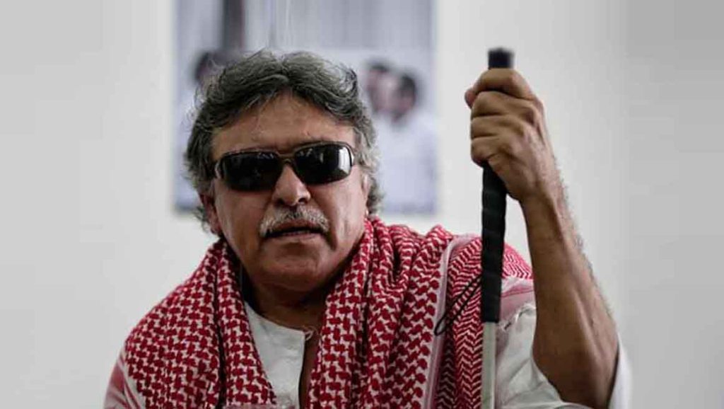 Preocupa en Colombia deterioro de salud de Jesús&nbsp;Santrich