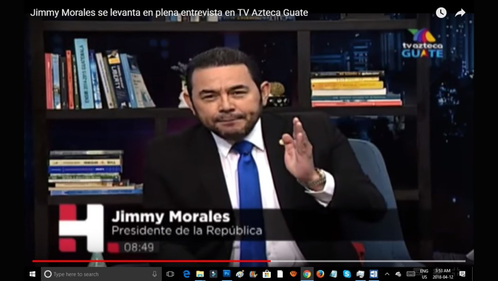Guatemala, ante el circo de la consulta&nbsp;popular