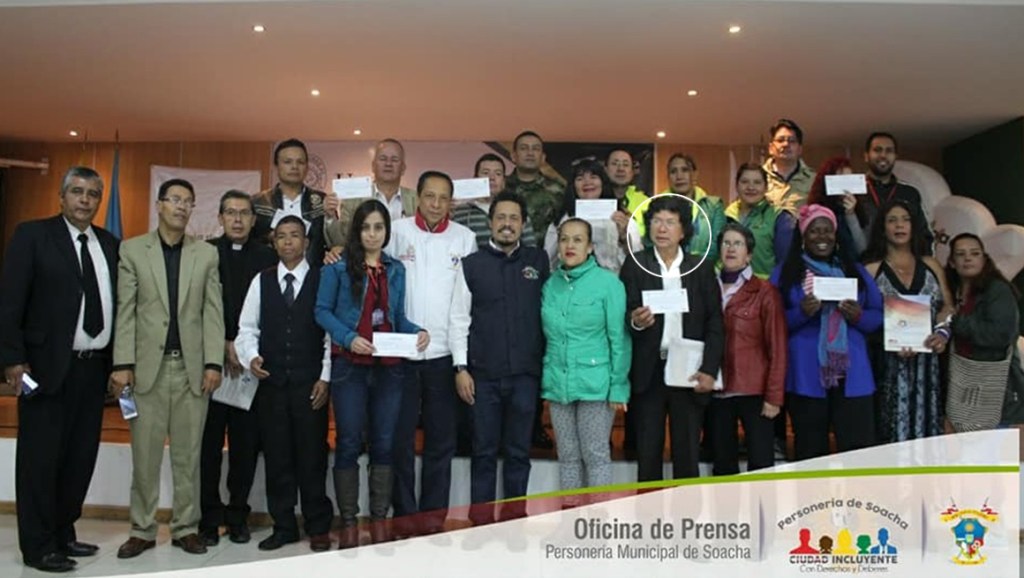 J. Manuel Arango C., Consejero de Paz, Reconciliación y&nbsp;Convivencia