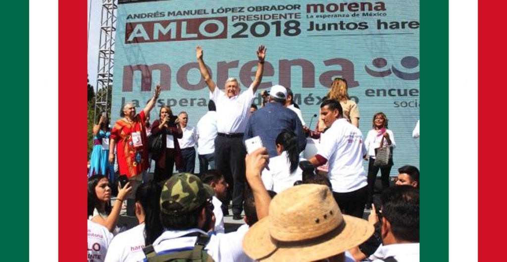 López Obrador: México no será «piñata» de ningún&nbsp;Gobierno