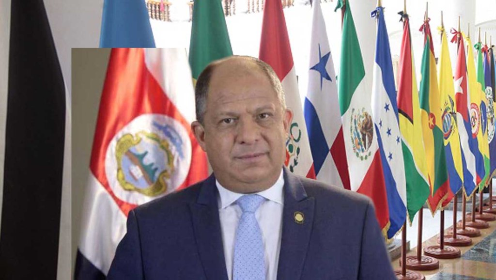 Presidente tico viajará a Lima para Cumbre de las&nbsp;Américas