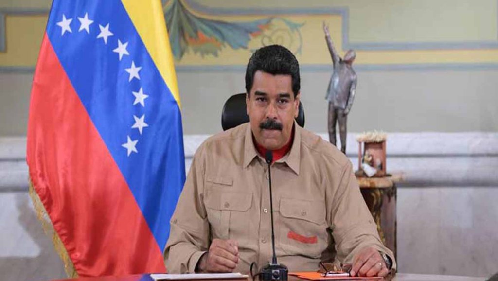 Presidente venezolano confirma continuidad de Operación Manos de&nbsp;Papel