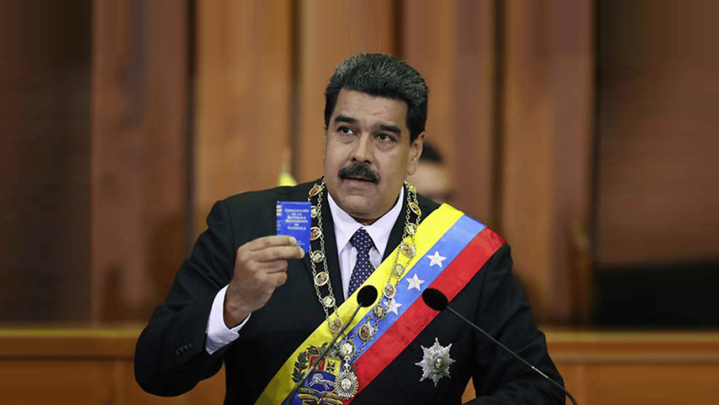 Maduro anuncia aumento de producción de crudo&nbsp;venezolano