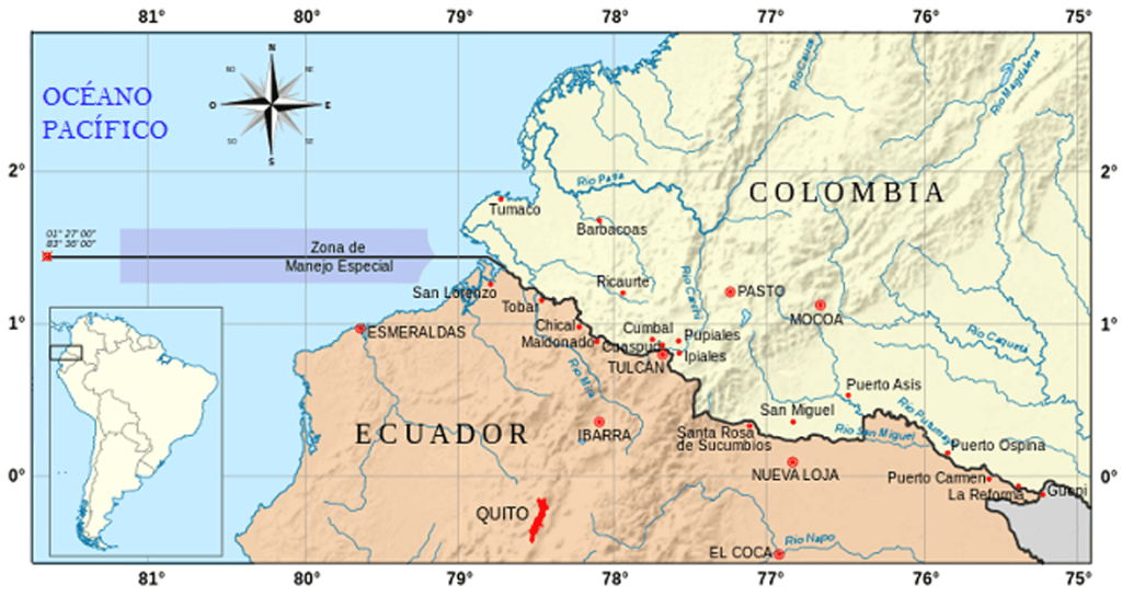 Continúa Asamblea análisis de situación en frontera Ecuador-Colombia