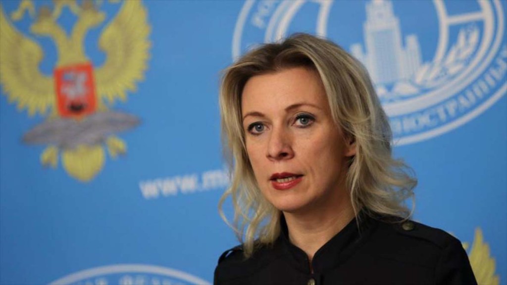 Rusia halló tóxicos alemanes y explosivos británicos en&nbsp;Siria