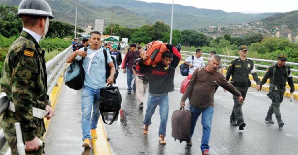 La migración venezolana no incrementa inseguridad ni&nbsp;desempleo