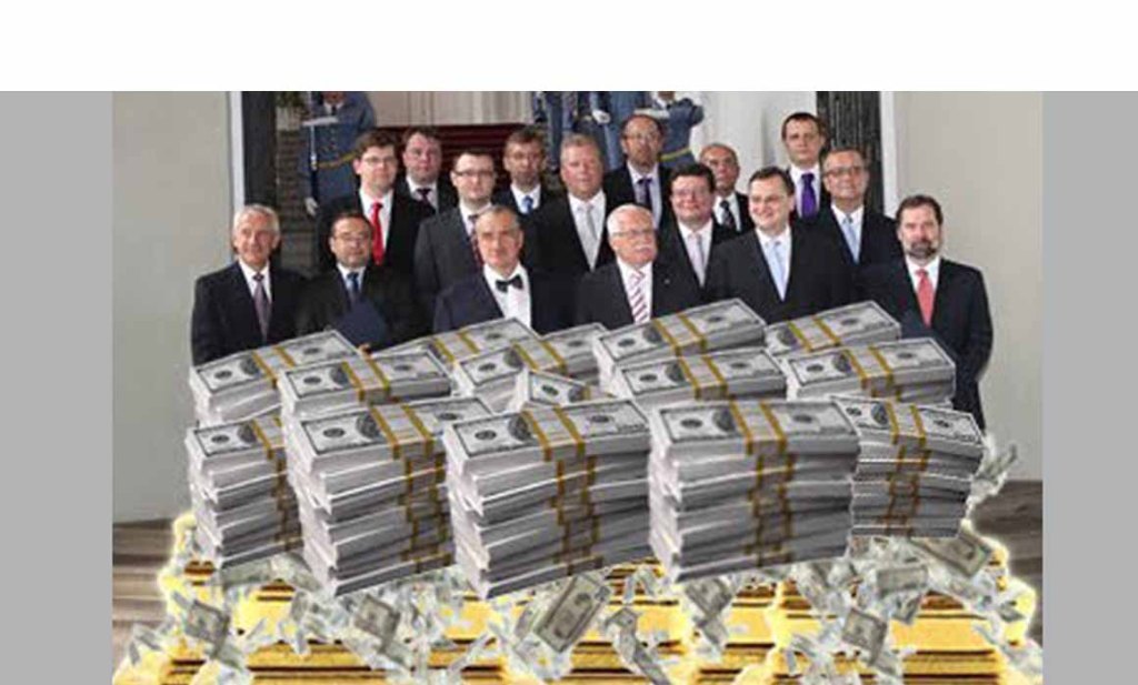 Estados Unidos es una oligarquía, no una&nbsp;democracia